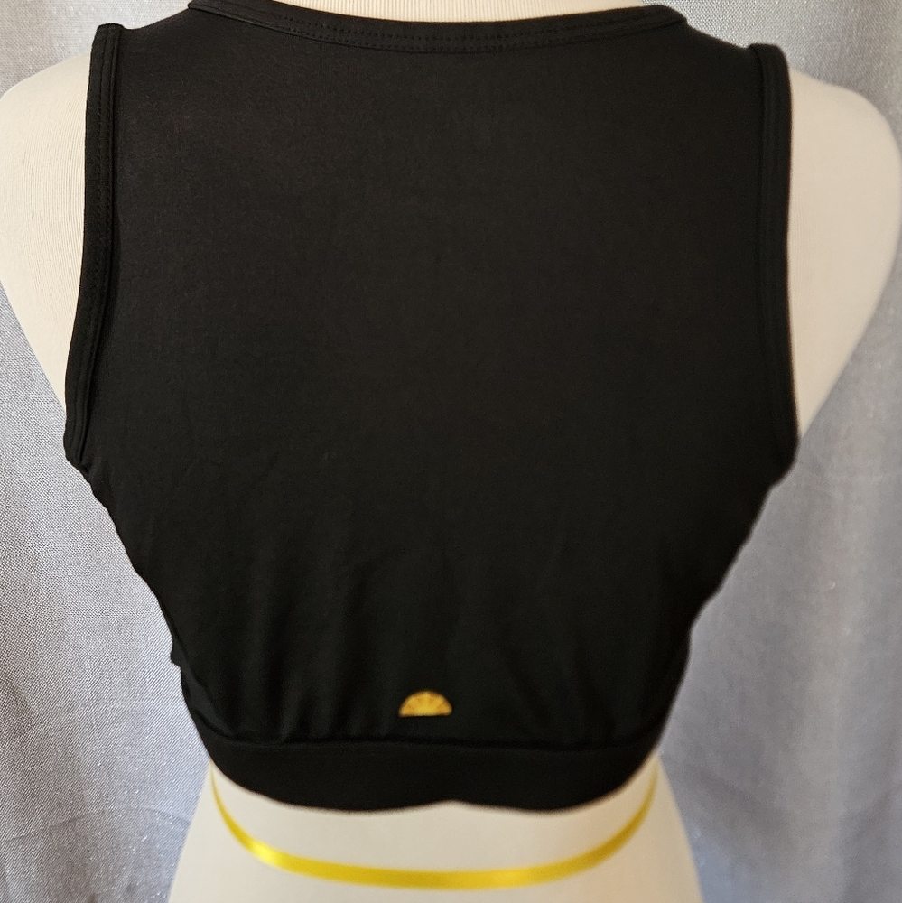 C&C California black spirts bra XL - Picture 2 of 12